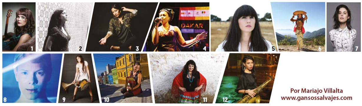 mujeresenfestivales