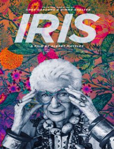Iris documental (2014)