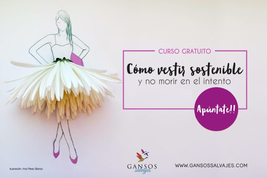 como vestir sostenible