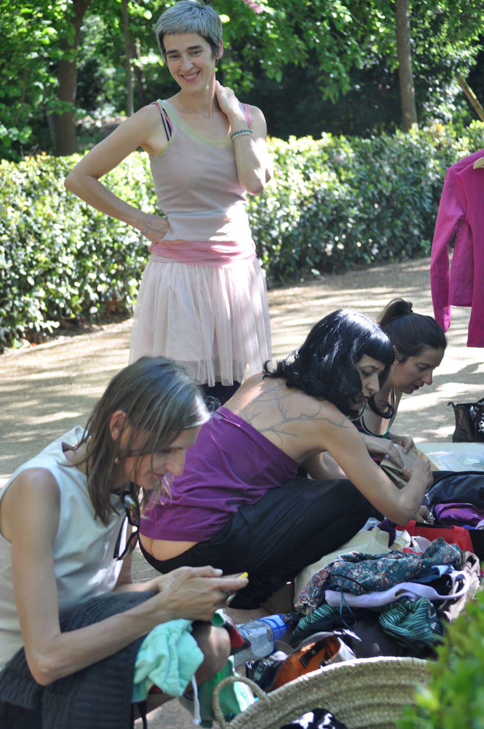 Editorial de Moda orgánica y sostenible