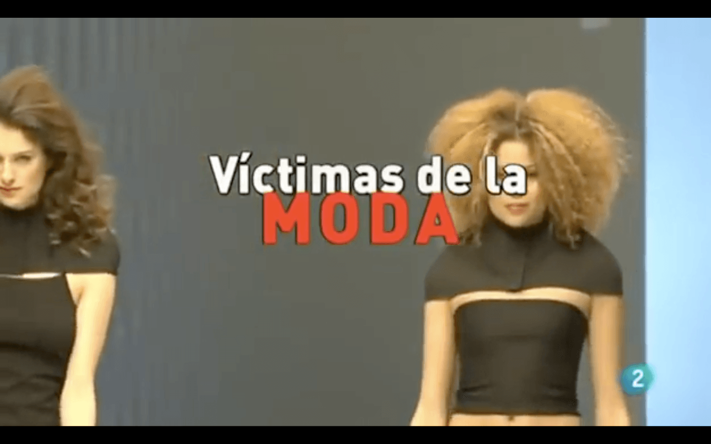 Documental sobre la procedencia de la moda