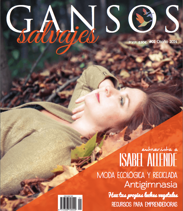 En primicia puedes ver el Magazine Gansos Salvajes de Otoño