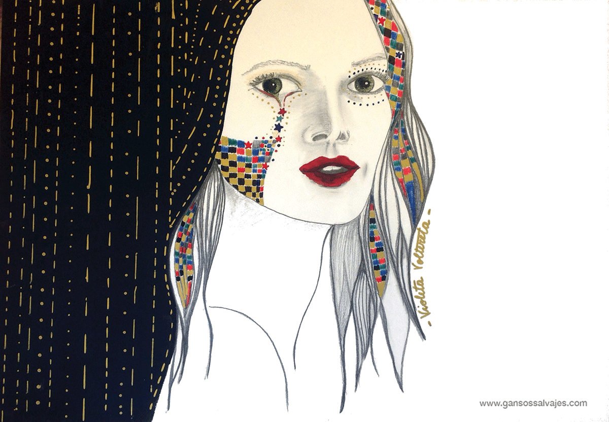 Ilustración: Violeta Voltereta