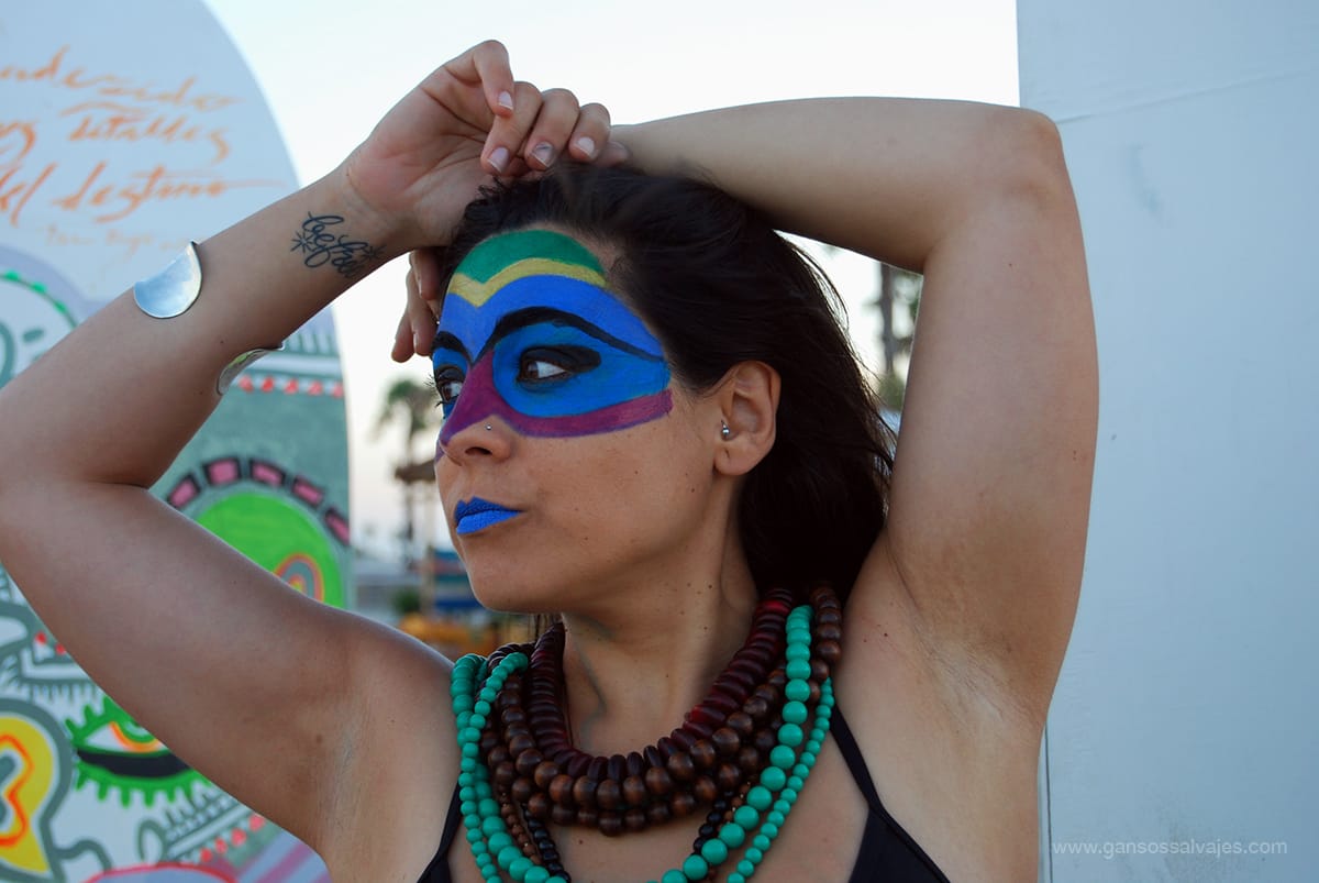 ¿Pensando en el maquillaje de nochevieja? Reinventar la cosmética