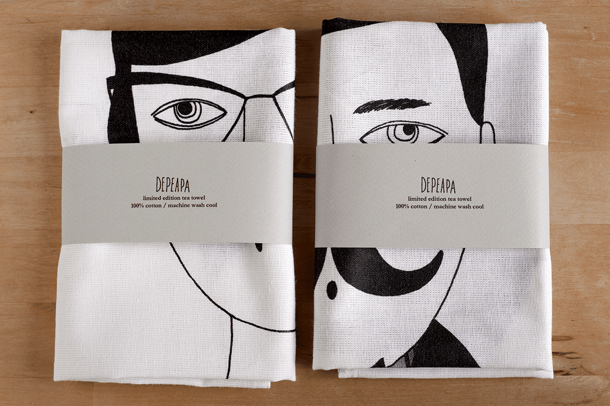 Hacer lo que amas, amar lo que haces (DePeapá)