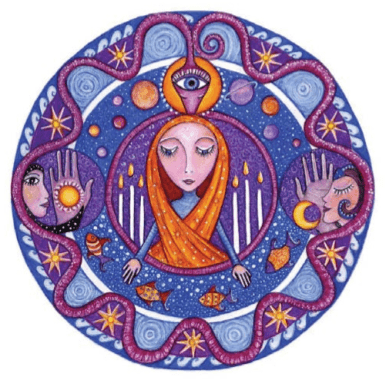 Mujeres en la historia. Hildegarda de Bingen