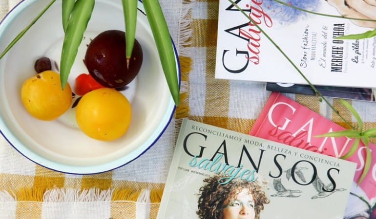 ¿Qué es MODA SOSTENIBLE?