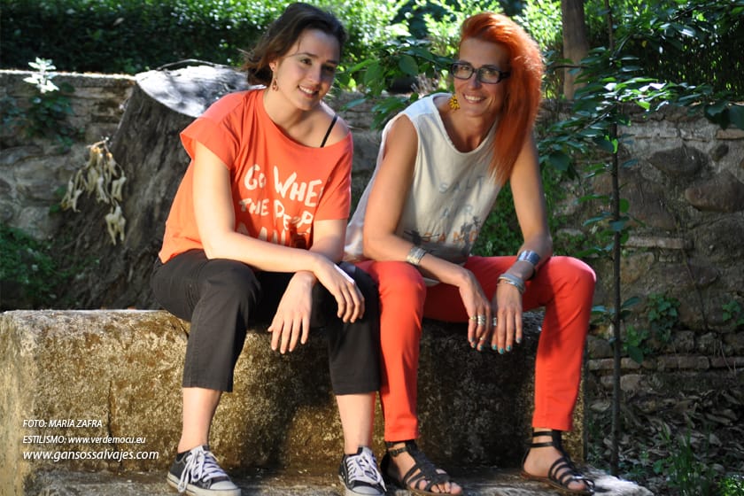 Yo no visto moda sostenible