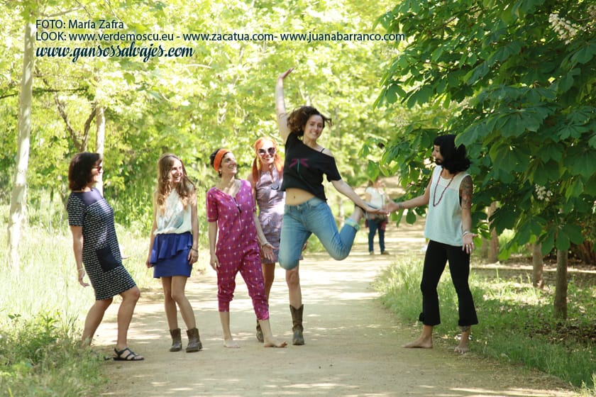 ¿Cómo muestra la prensa a hombres y a mujeres?