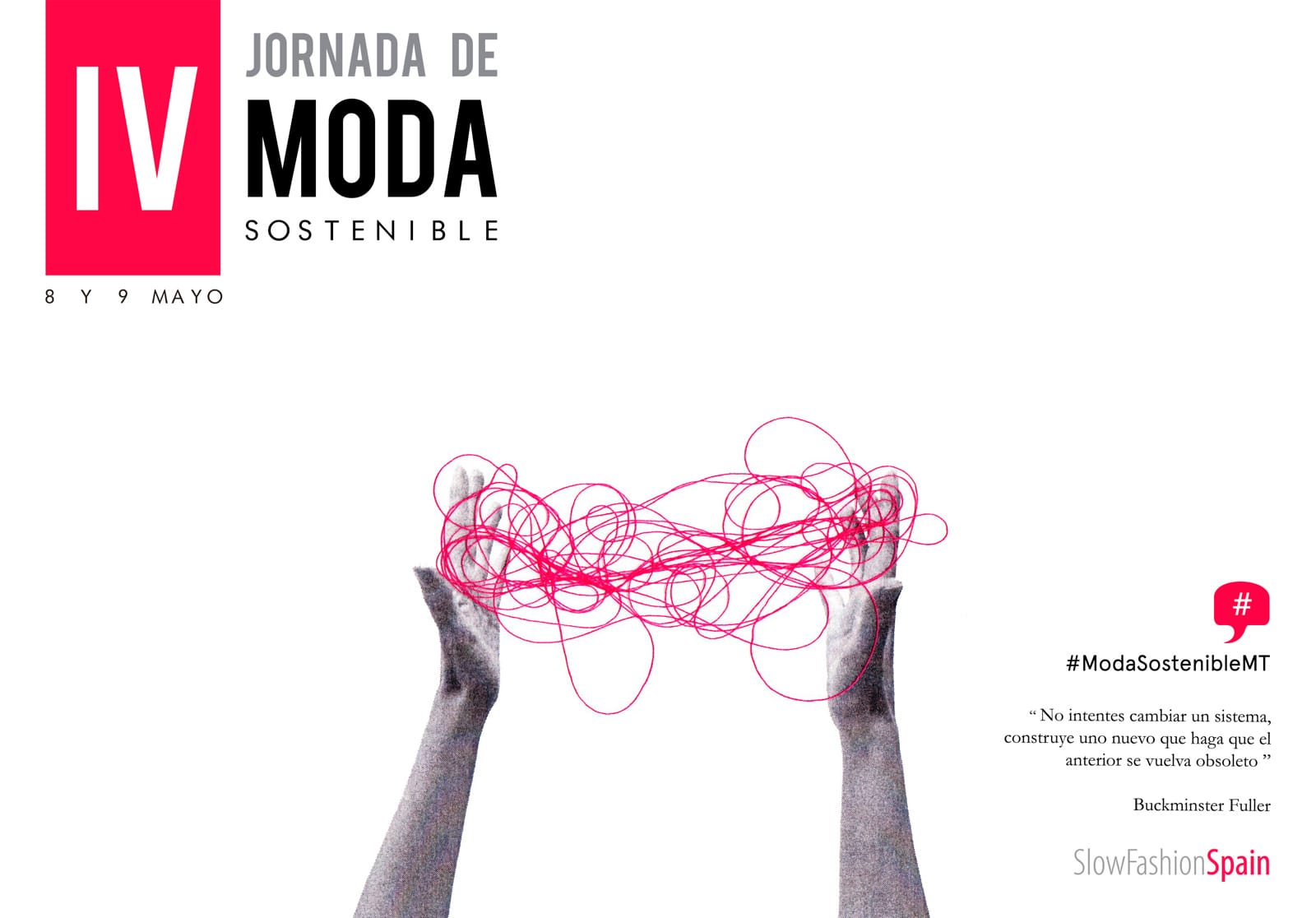 IV Jornada de moda sostenible
