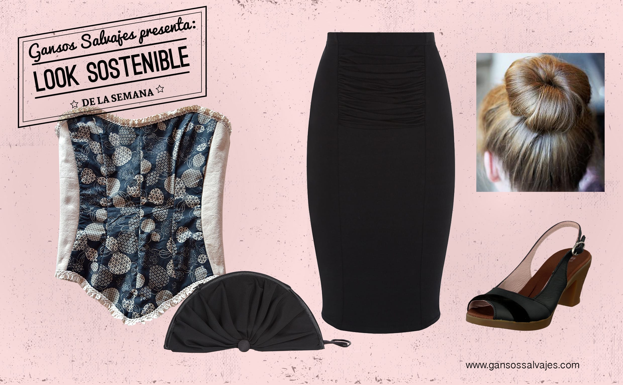 Look sostenible de la semana