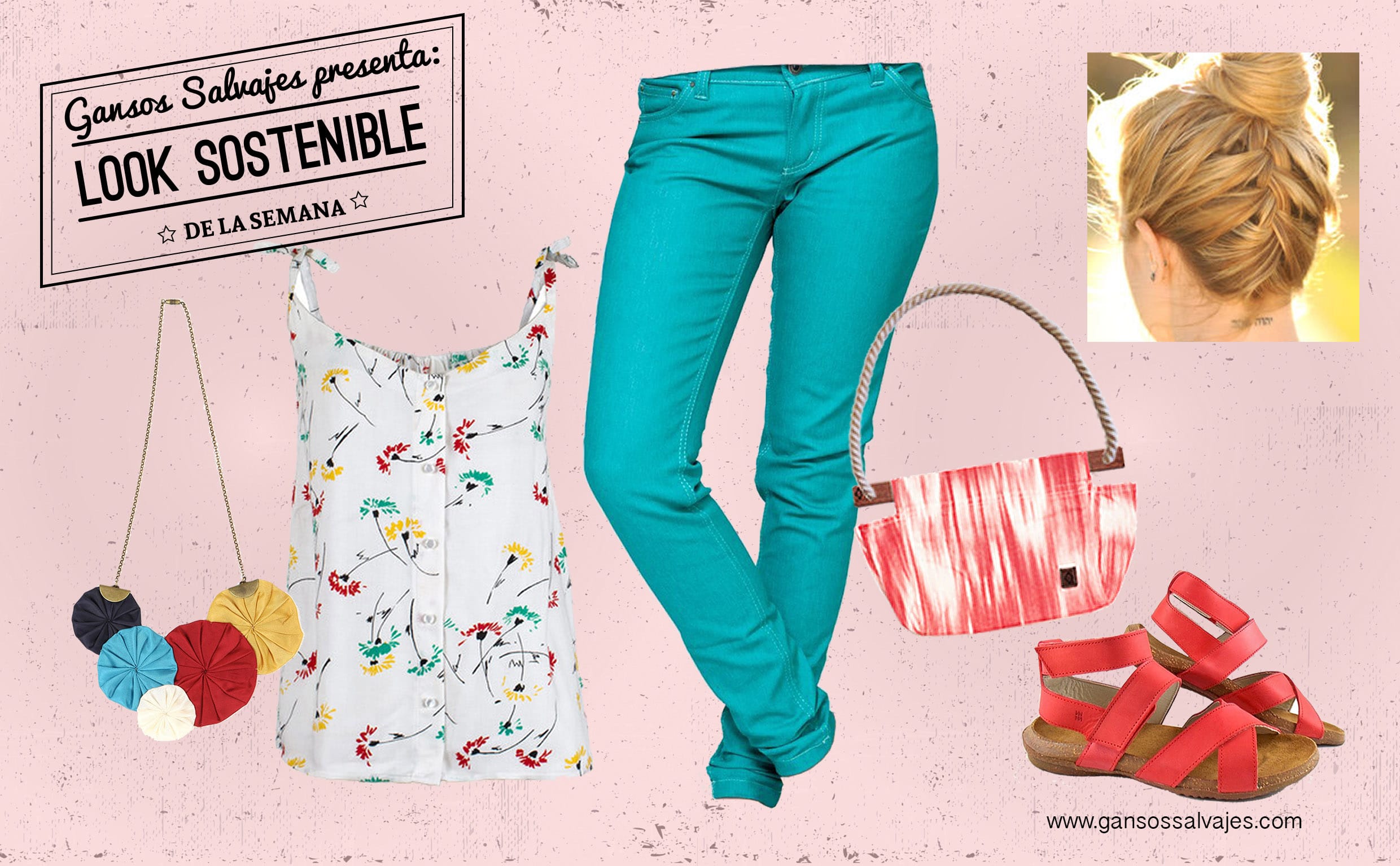 Look sostenible de la semana