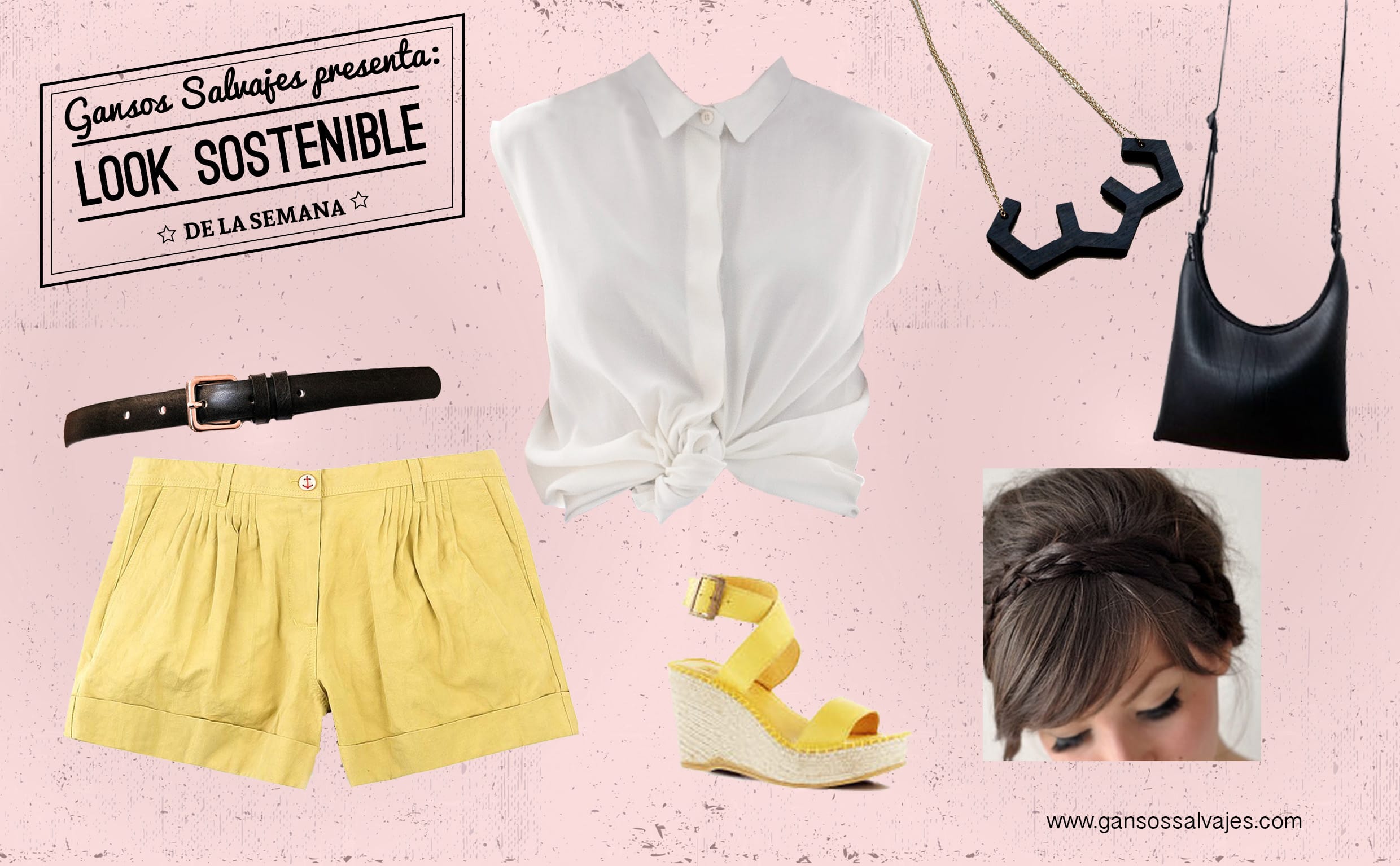 Look sostenible de la semana