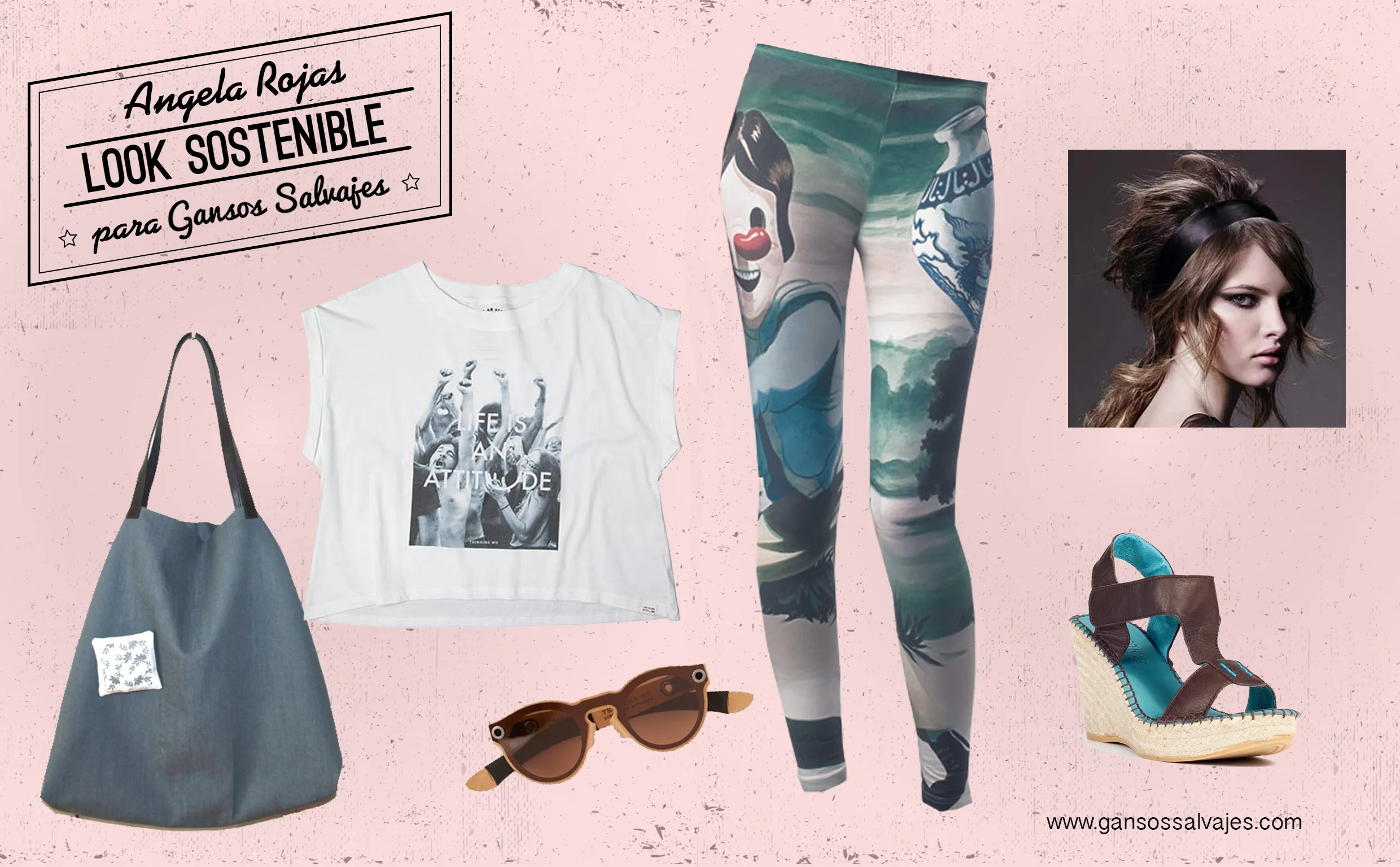 El Look Sostenible de la semana