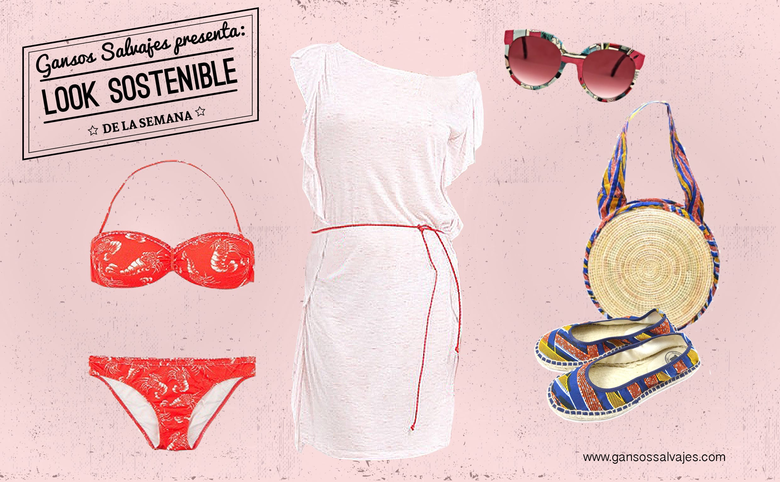 Look sostenible de la semana