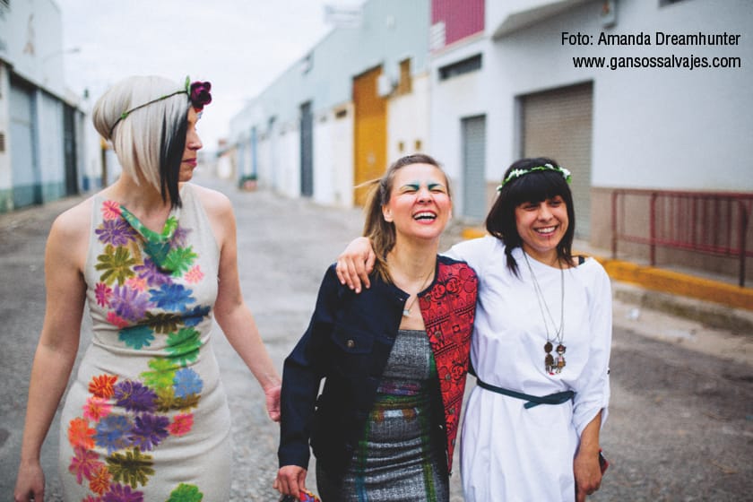 El cuerpo de la mujer en la moda