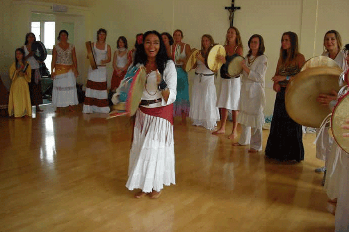 La Tarantella, la danza de la araña o cómo sacudirse el veneno bailando