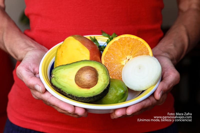 Sabes que hay alimentos que elevan la conciencia?