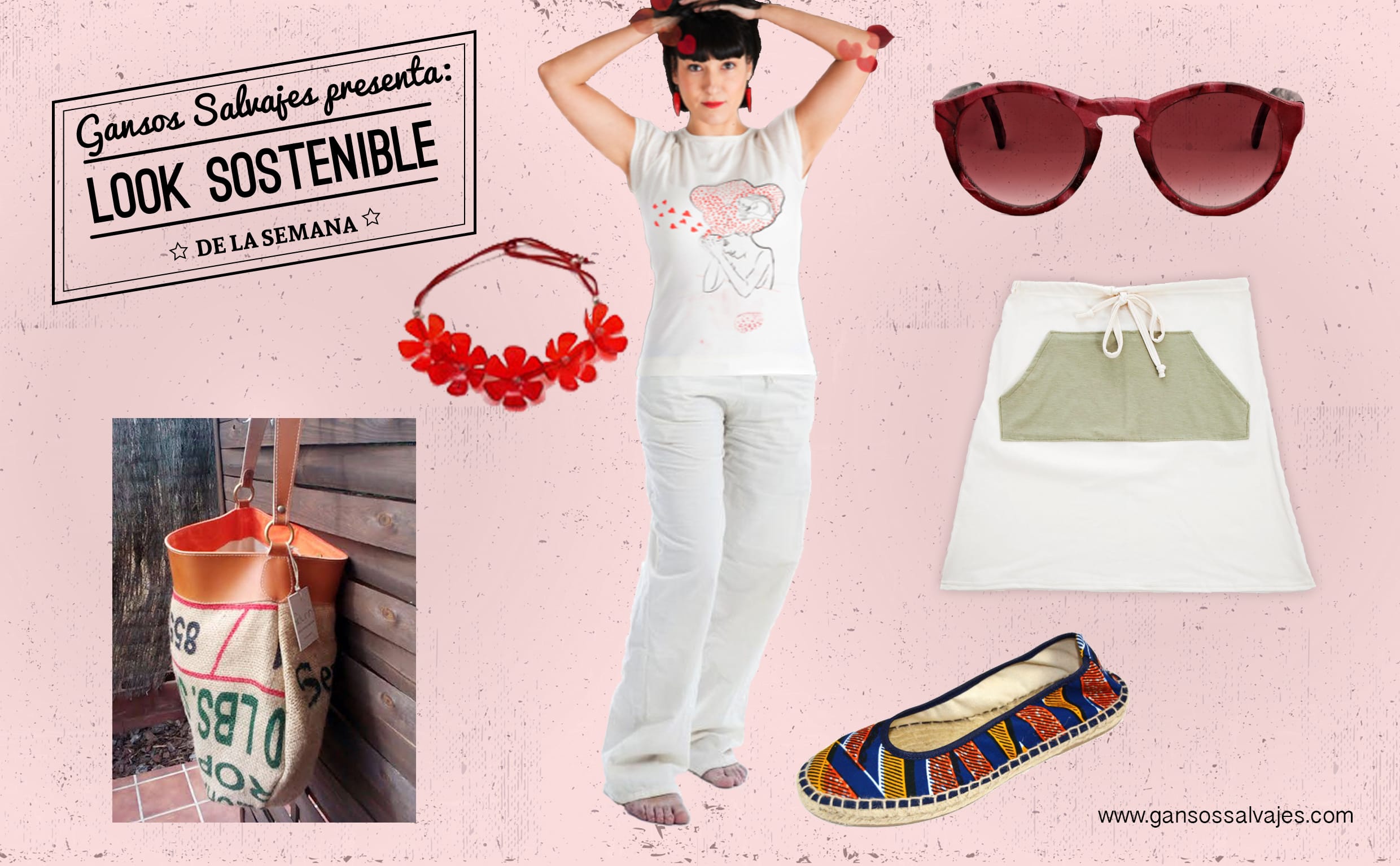 LOOK SOSTENIBLE DE LA SEMANA