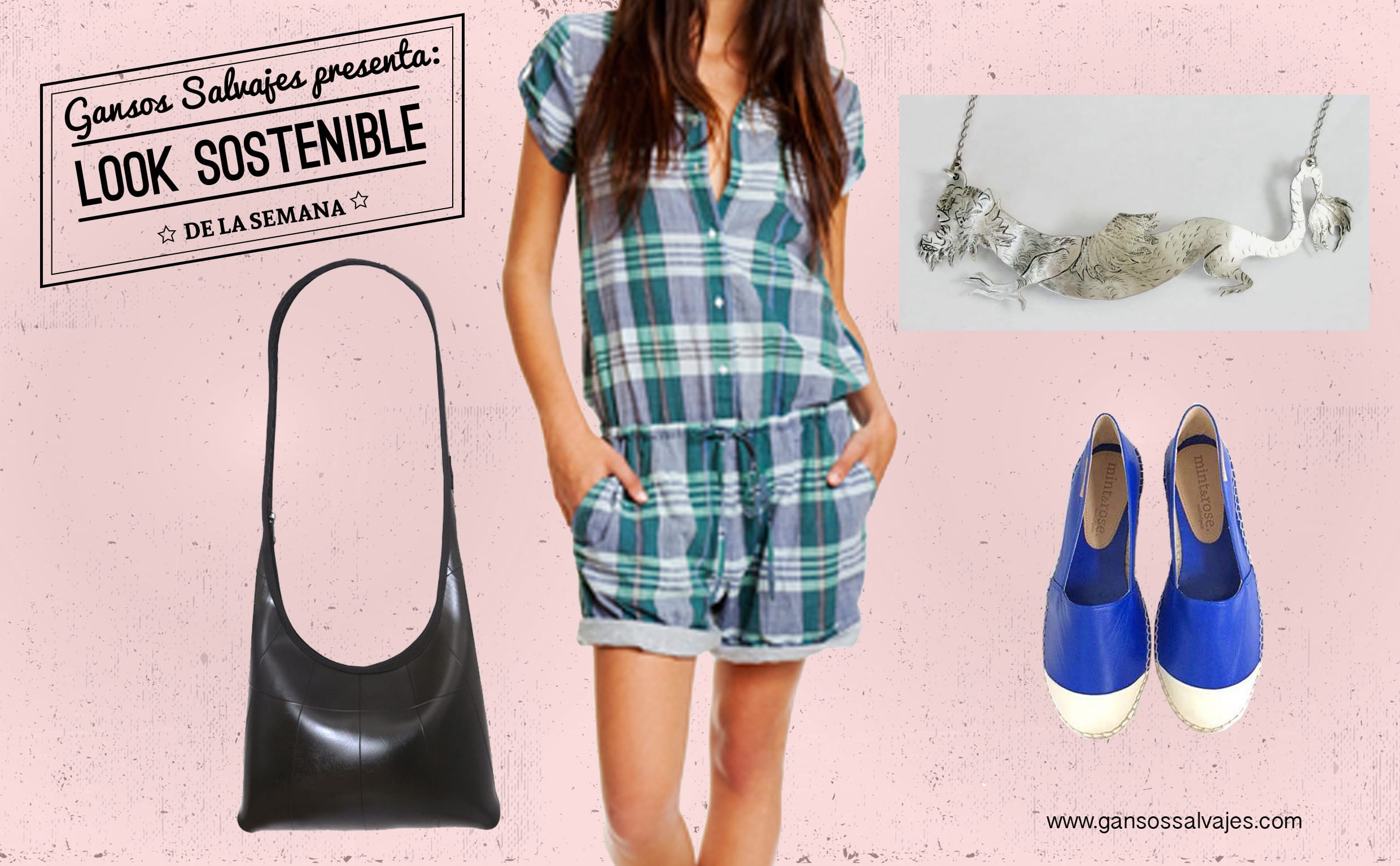 Look sostenible de la semana