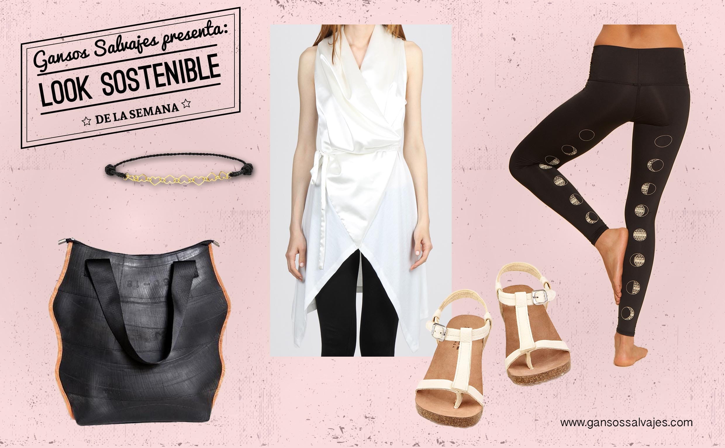 LOOK SOSTENIBLE DE LA SEMANA