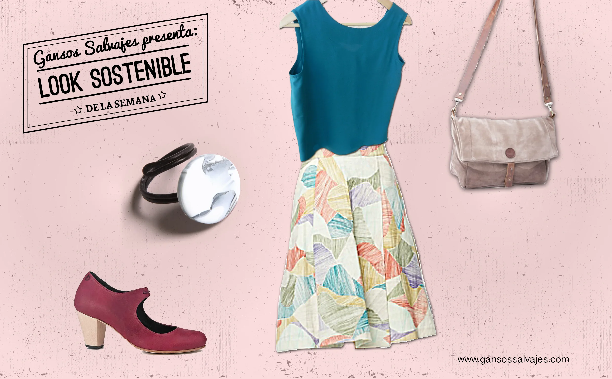 LOOK SOSTENIBLE DE LA SEMANA