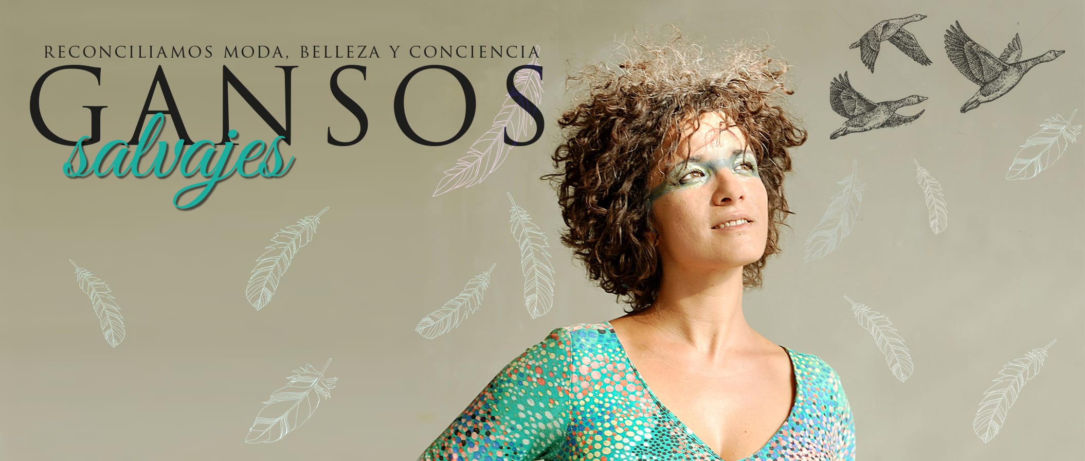 Gansos Salvajes? Vaya nombre para una revista!