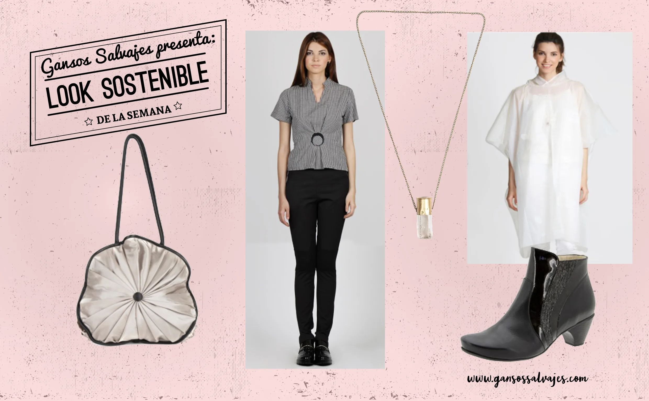 LOOK SOSTENIBLE DE LA SEMANA