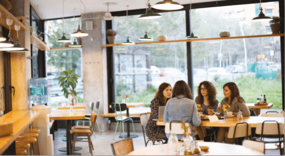 La alquimista contemporánea. O la importancia de los grupos de apoyo para emprendedoras