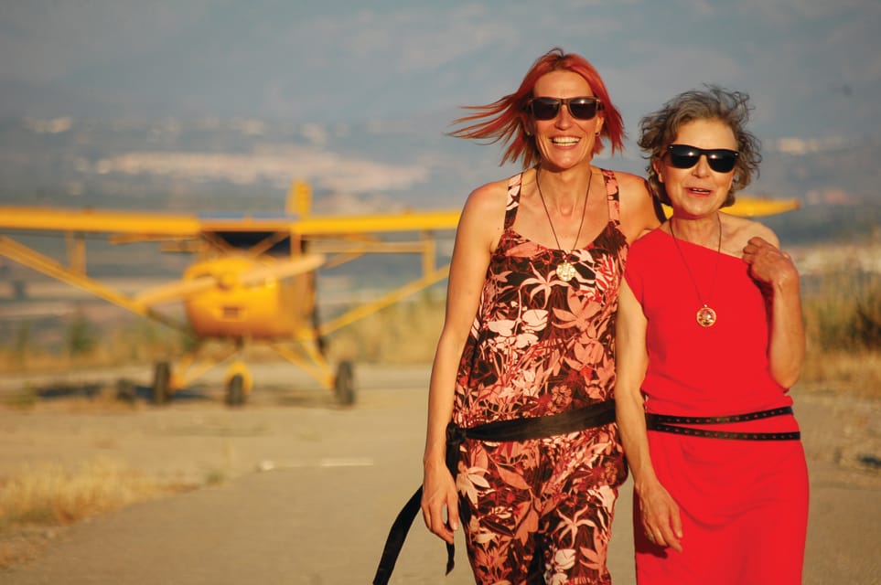 Oxitocina. Ya tienes todo lo que buscas y no te has dado cuenta