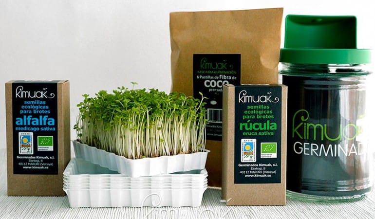 Regalos para unas Navidades sostenibles