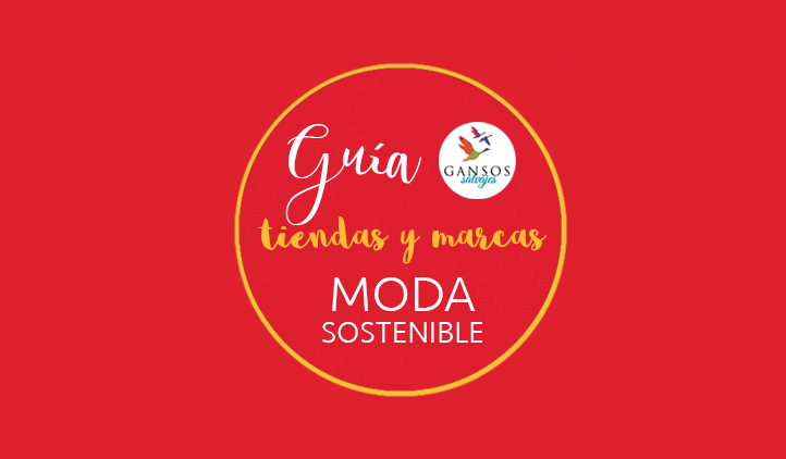 Guía de moda sostenible (marcas y tiendas)