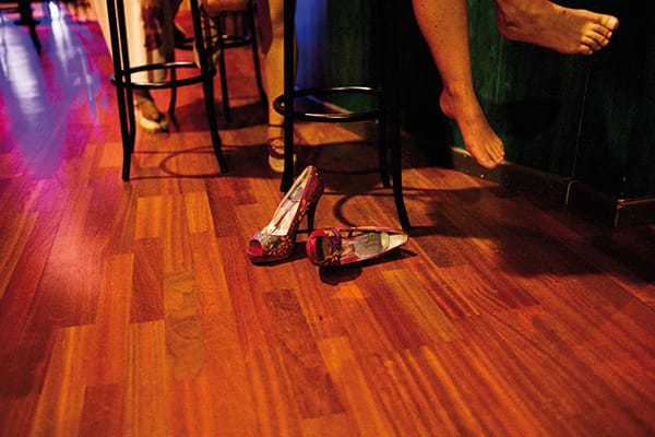 Tacones y libertad femenina