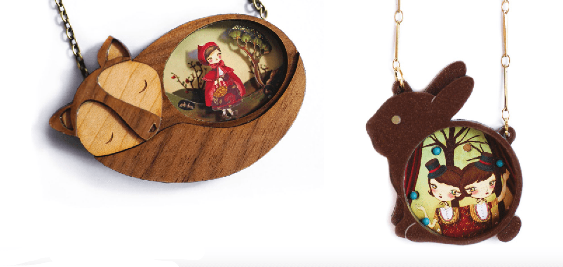 Joyas y accesorios Laliblue. Los viernes de moda sostenible