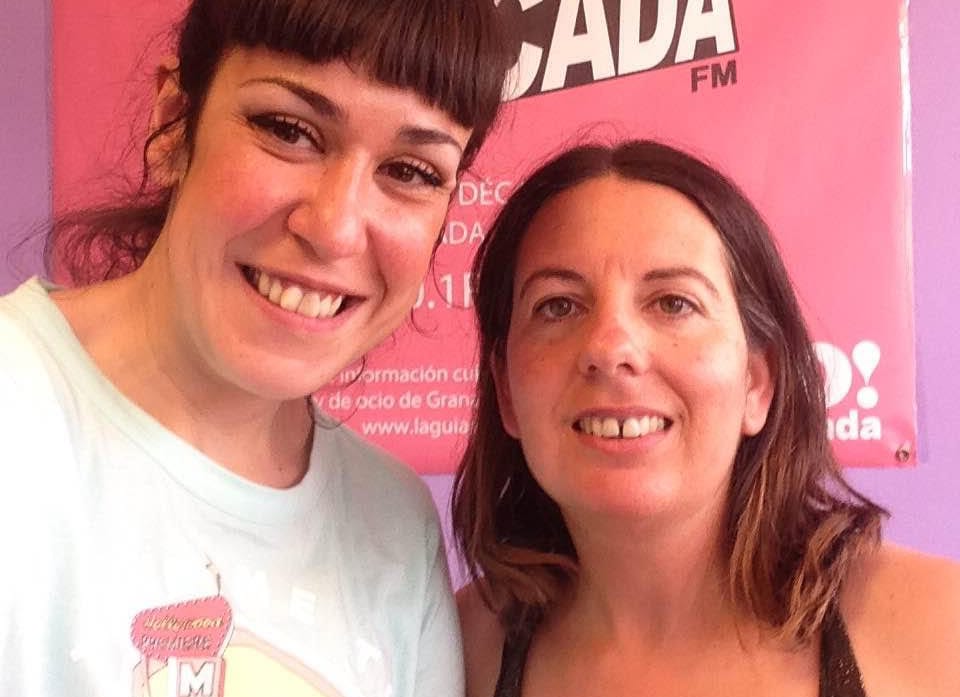 Sobre la edad. Radio sin Photoshop