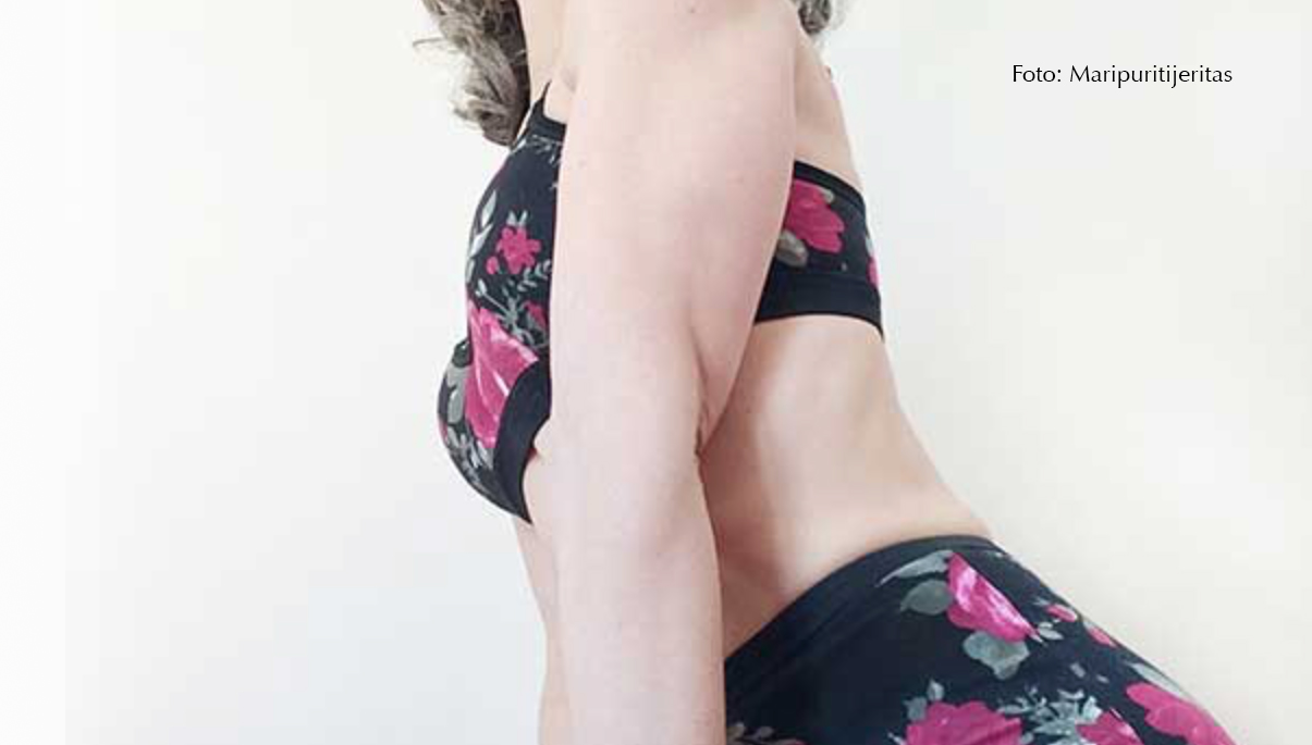 Sujetadores y ropa interior. Los viernes de moda sostenible