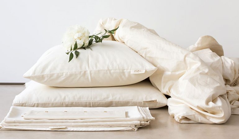 Ropa de cama ziZzz. Los viernes de moda sostenible