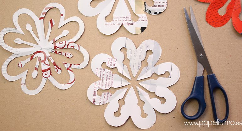 Decoración de Navidad sostenible y fácil