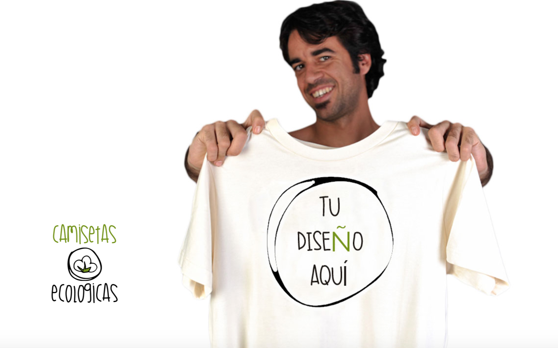 Camisetas y bolsas eco personalizadas. Los viernes de moda sostenible