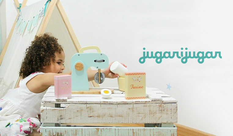 ¿Se pueden comprar juguetes con conciencia? Jugar i jugar