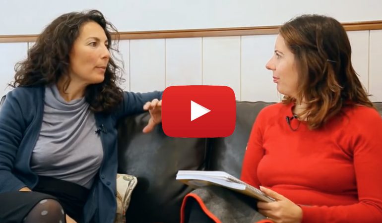 Entrevista a Mónica Felipe-Larralde