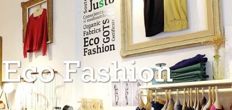 GreenLifeStyle. Los viernes de moda sostenible