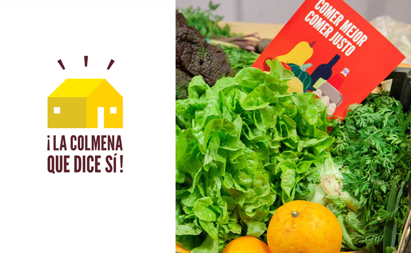 ¡La Colmena Que Dice Sí! Emprender, comer bien y reforzar tu círculo social