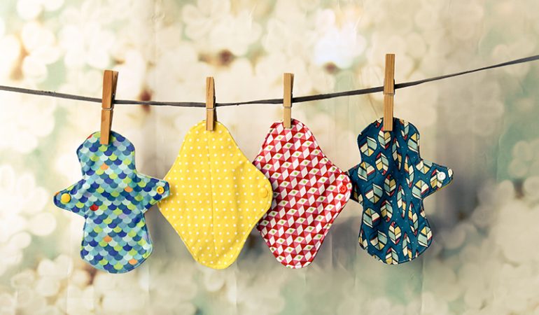 Ecomenstruación. Los viernes de moda sostenible