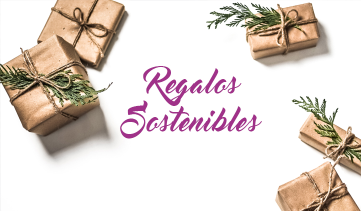 Inspiración regalos ecofriendly