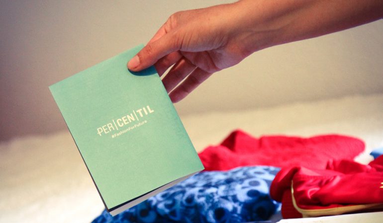 Cómo vendí mi ropa en PERCENTIL. Los viernes de moda sostenible