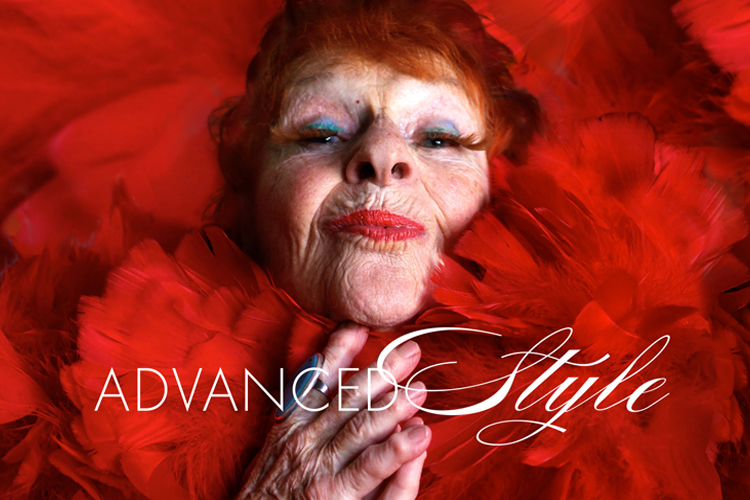 Advanced Style, un documental basado en el estilo de mujeres mayores