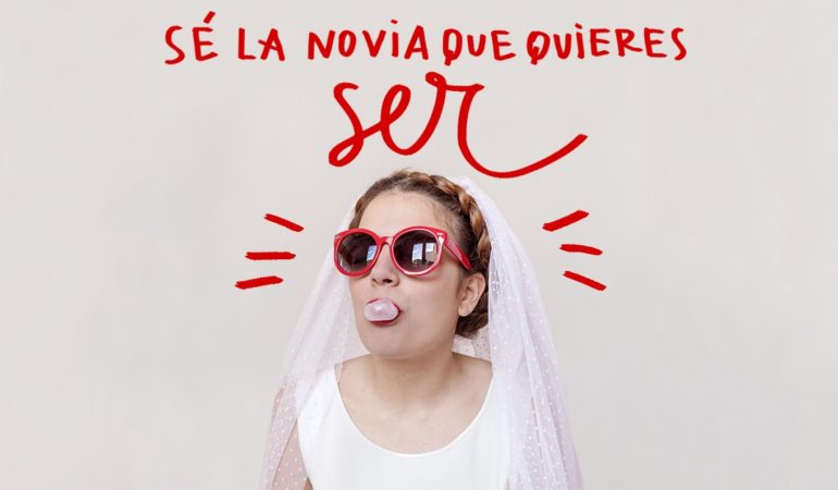 Bodas sin presiones. Los viernes de moda sostenible