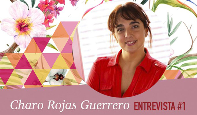 La psicología detrás de los kilos de más. Entrevista a Charo Rojas. Serie #bellezagansa