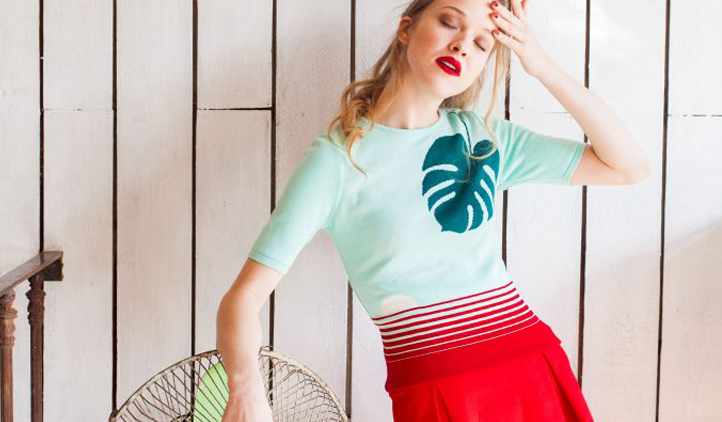 Back Couture. Los Viernes Sostenibles. Gansos Salvajes